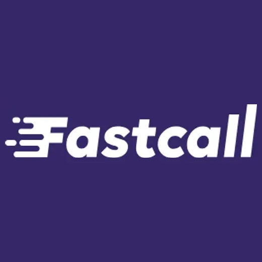 Fast Call brand logo for fastcall.com