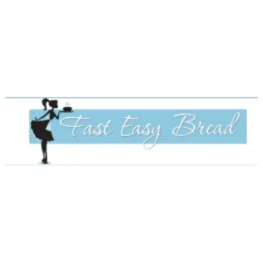 Fast Easy Bread brand logo for fasteasybread.com