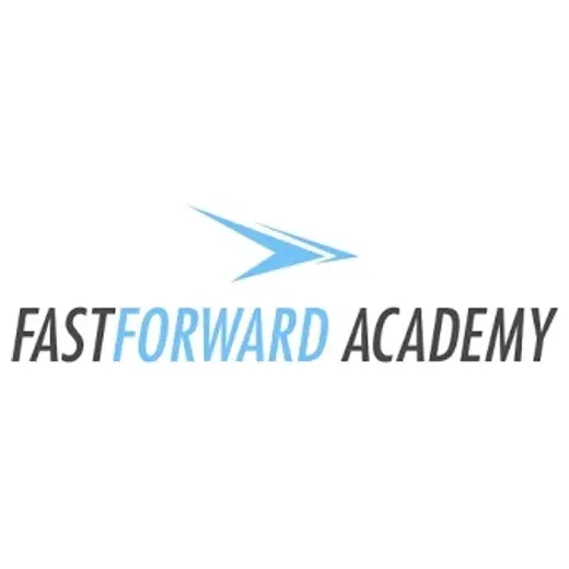 Fast Forward Academy brand logo for fastforwardacademy.com