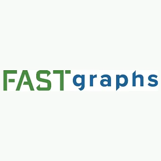FAST Graphs brand logo for fastgraphs.com