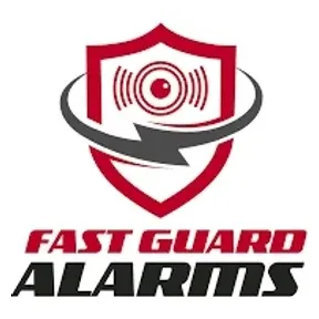 Fast Guard brand logo for fastguardalarms.com
