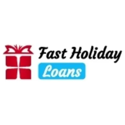 Fast Holiday Loans brand logo for fastholidayloans.com