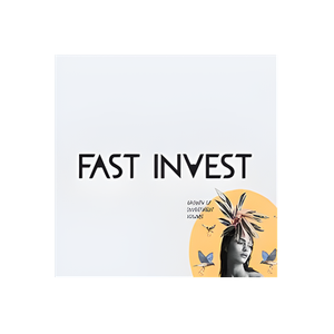 Fast Invest brand logo for fastinvest.com