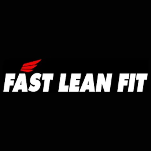 Fast Lean Fit brand logo for fastleanfit.com