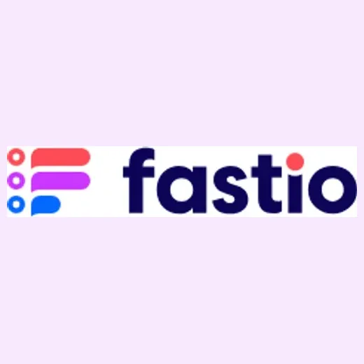 Fast brand logo for fast.io