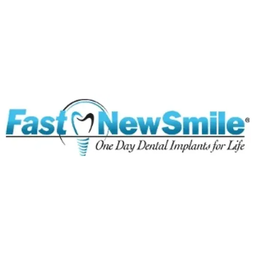 Fast New Smile brand logo for fastnewsmile.com