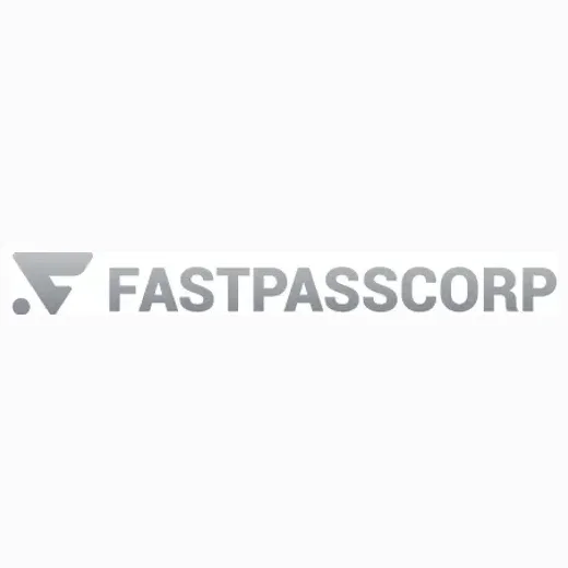 Fast Pass brand logo for fastpasscorp.com