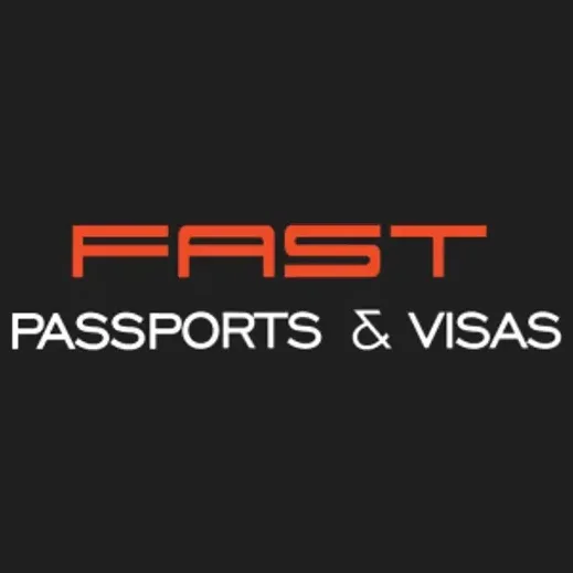 Fast Passports and Visas brand logo for fastpassportsandvisas.com