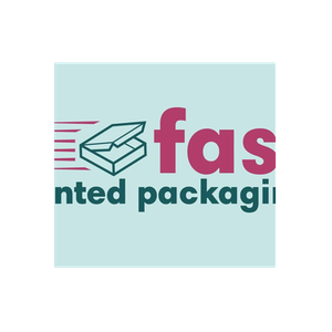 Fast Printed Packaging brand logo for fast-printed-packaging.co.uk