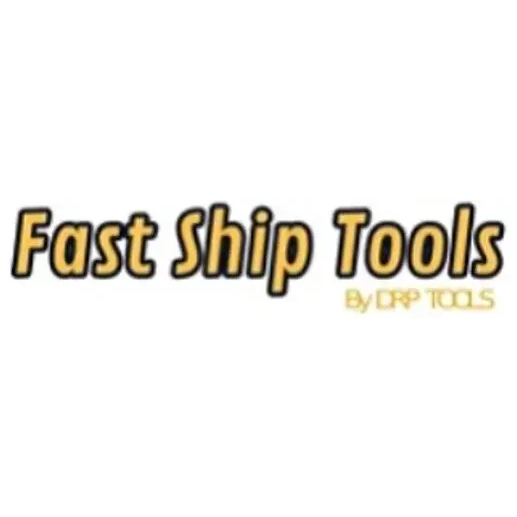 Fast Ship Tools brand logo for fastshiptools.com
