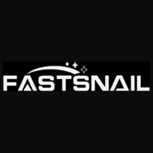 Fast Snail brand logo for fastsnail.us