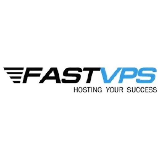 Fast VPS brand logo for fastvps.hosting