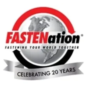 Fastenation brand logo for fastenation.com
