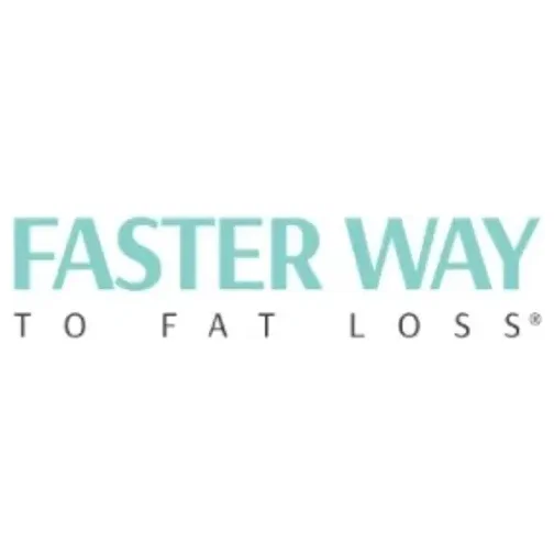FASTer Way to Fat Loss brand logo for fasterwaytofatloss.com