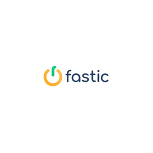 Fastic brand logo for fastic.com