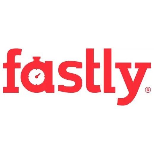 Fastly brand logo for fastly.com