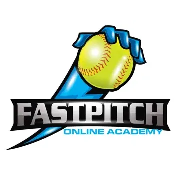 fastpitchonlineacademy brand logo for fastpitchonlineacademy.com