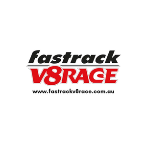 Fastrack V8 Race brand logo for fastrackv8race.com.au