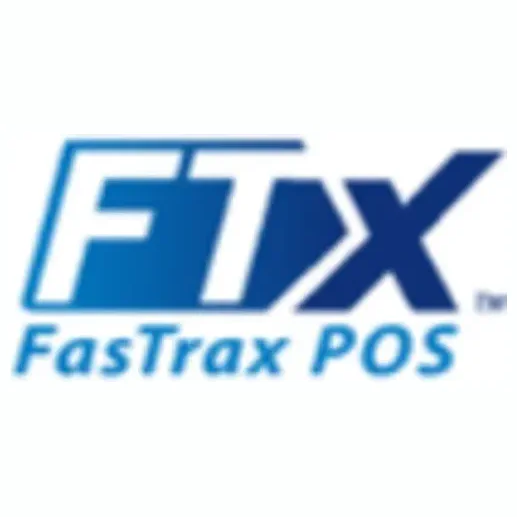 Fastrax brand logo for fastraxpos.com
