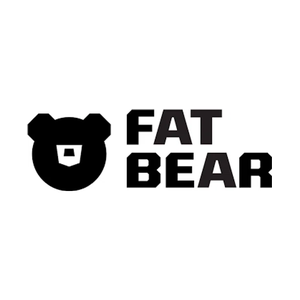 Fat Bear brand logo for fatbearscooters.com