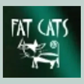 Fat Cat's brand logo for fatcatstremont.com