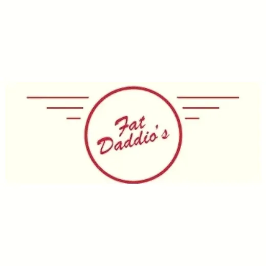 Fat Daddio's brand logo for fatdaddios.com