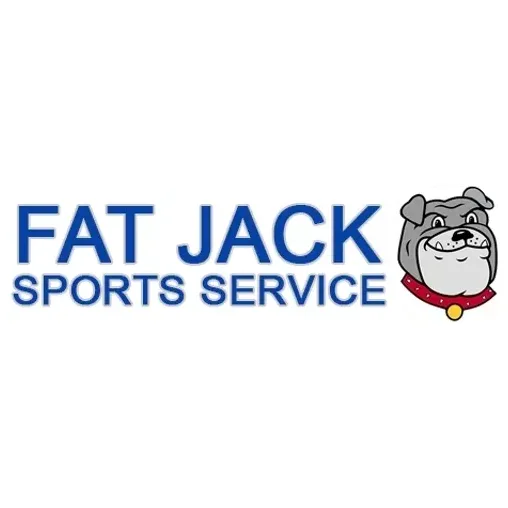 Fat Jack's brand logo for fatjacksports.com