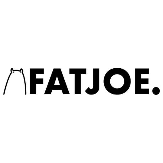 Fat Joe brand logo for fatjoe.com