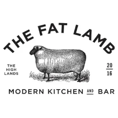 Fat Lamb brand logo for fatlamblouisville.com