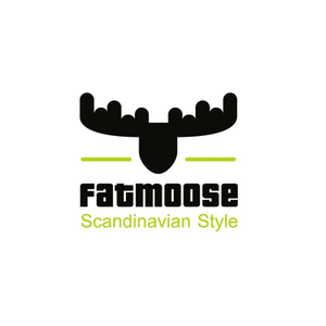Fat Moose brand logo for fatmoose.co.uk