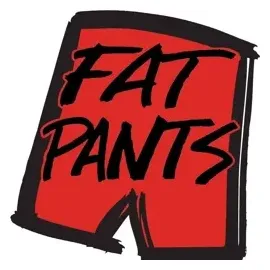 Fat Pants Brewing brand logo for fatpantsbrewing.com