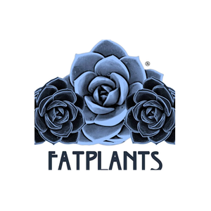 Fat Plants brand logo for fatplantssandiego.com