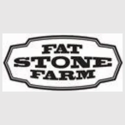 Fat Stone Farm brand logo for fat-stone-farm.com