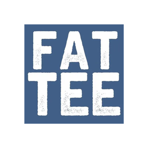 FAT-TEE brand logo for fat-tee.com