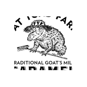Fat Toad Farm brand logo for fattoadfarm.com