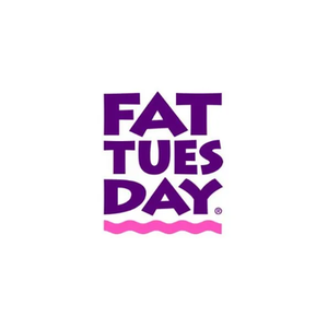 Fat Tuesday brand logo for fattuesday.com