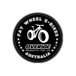Fat Wheel Ebikes brand logo for fatwheelebikesaustralia.com.au