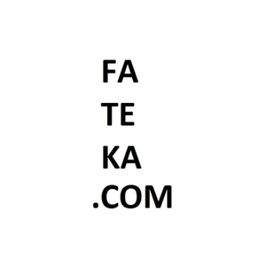 Fateka brand logo for fateka.com