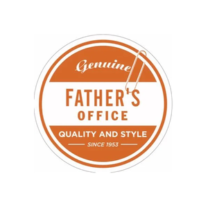 Father's Office brand logo for fathersoffice.com