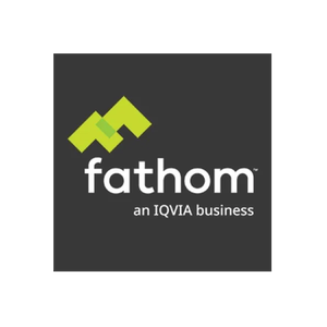 Fathom Delivers Delivers brand logo for fathomdelivers.com