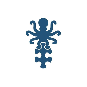 Fathom Puzzles brand logo for fathompuzzles.com