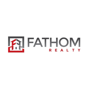 Fathomrealty brand logo for mattbaker.fathomrealty.com