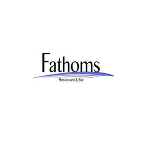 Fathoms brand logo for fathomsrestaurant.com