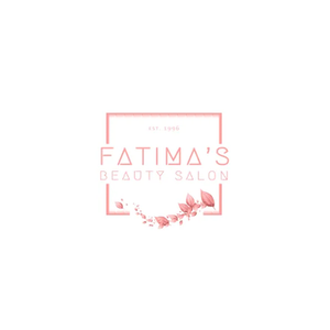 Fatima's Beauty Salon brand logo for fatimasbeautysalon.com