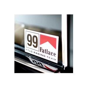 Fatlace brand logo for fatlace.com