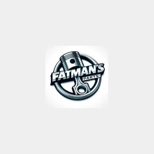 fatmansparts brand logo for fatmansparts.com