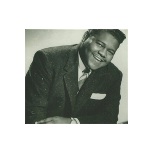 Fats Domino brand logo for fatsdominoofficial.com