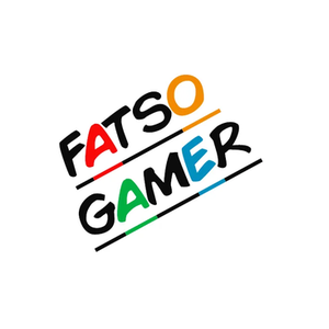 Fatso brand logo for fatsogamer.com.au