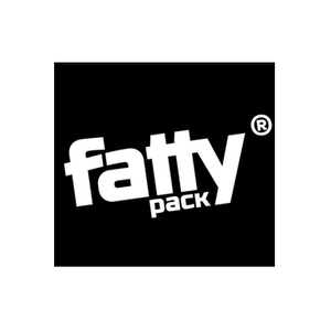 Fattypack brand logo for fattypack.com