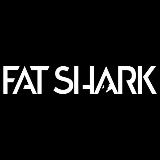 FatvShark brand logo for fatshark.com
